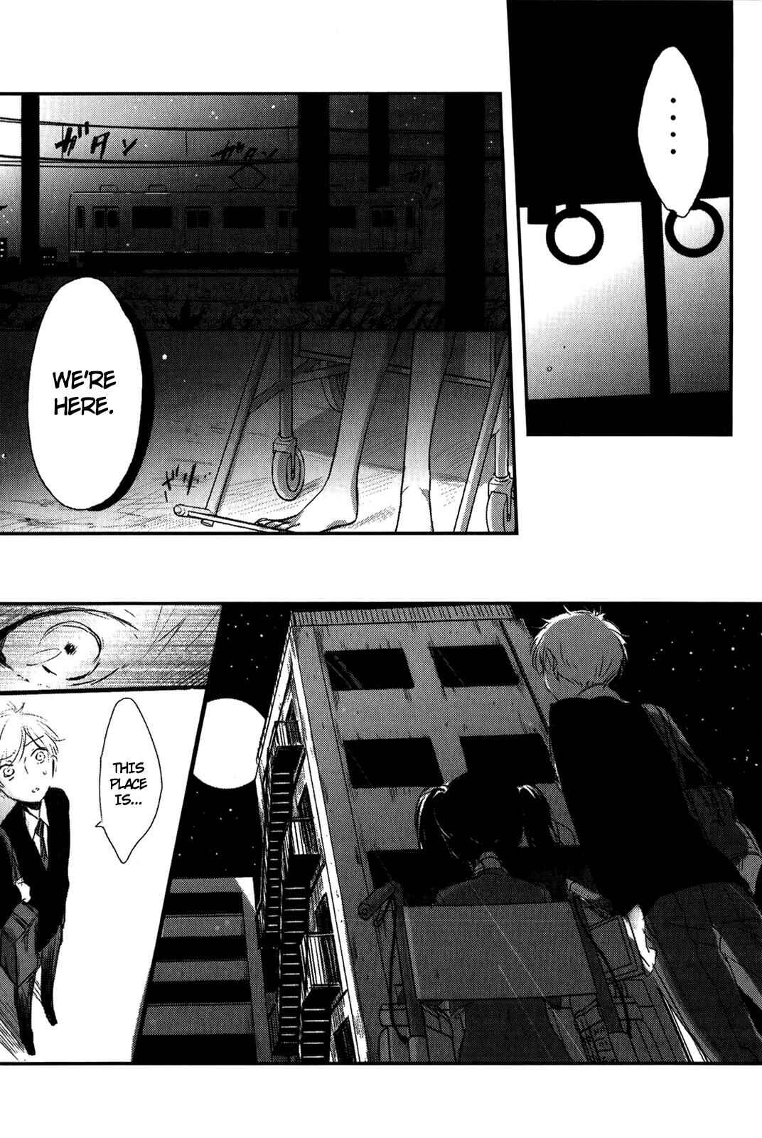 Page 53 Chapter 4 Tsukimizuki Rikai no Tantei Satsujin