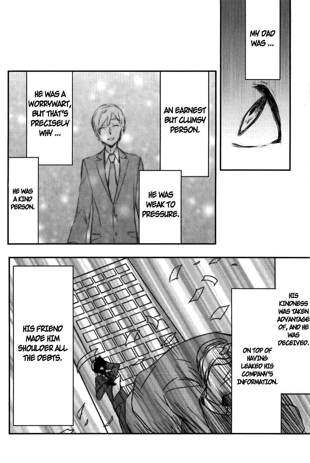 Page 55 Chapter 4 Tsukimizuki Rikai no Tantei Satsujin