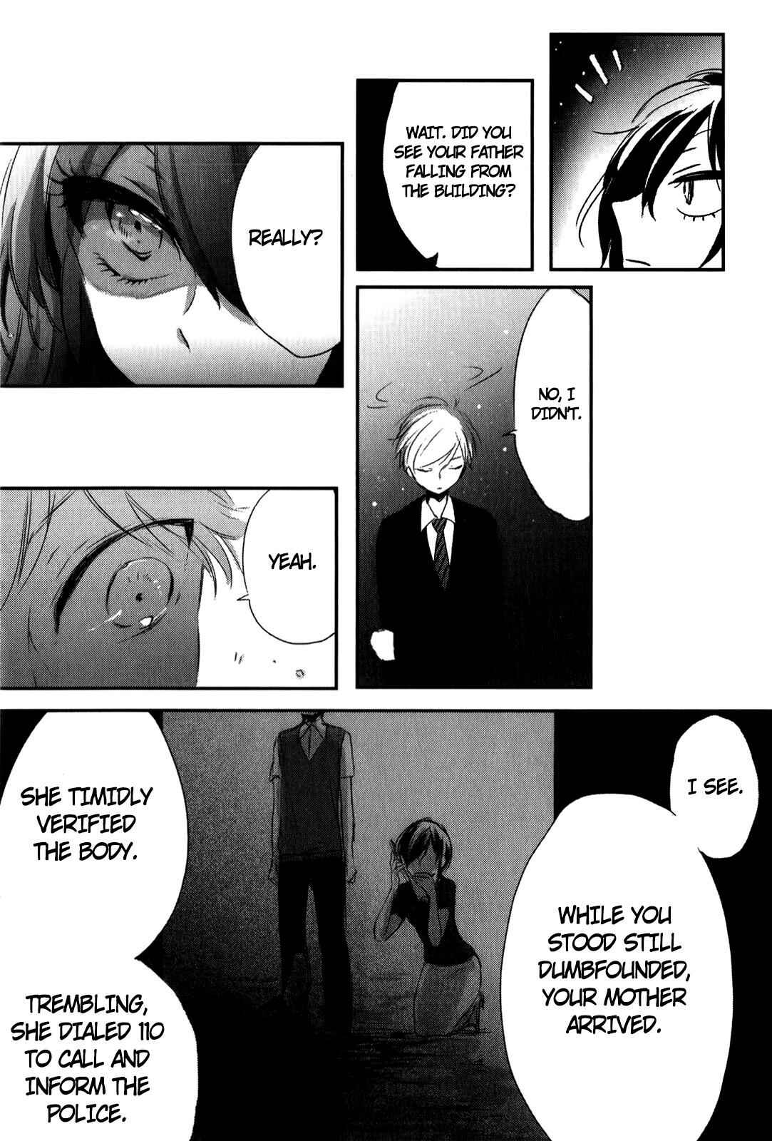 Page 70 Chapter 4 Tsukimizuki Rikai no Tantei Satsujin