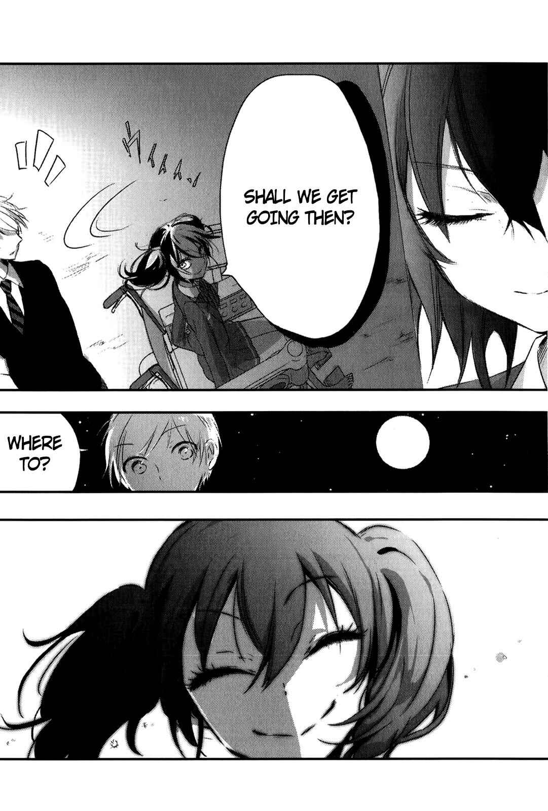 Page 73 Chapter 4 Tsukimizuki Rikai no Tantei Satsujin