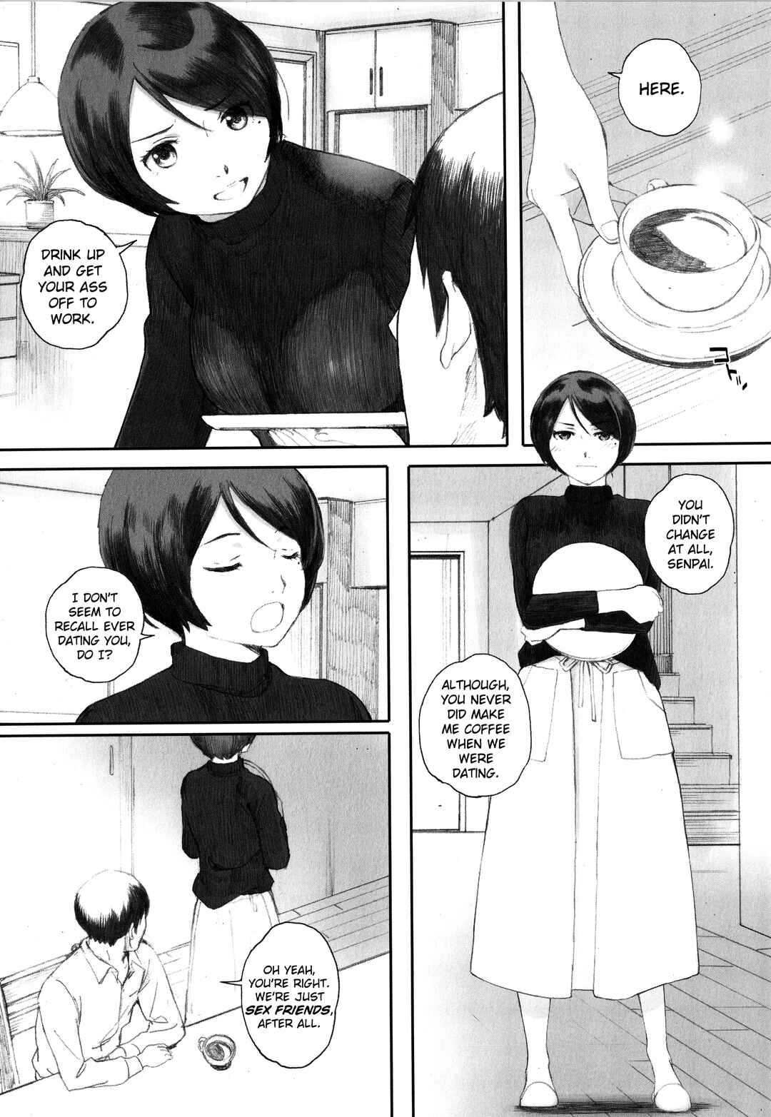 Page 9 Chapter 6 Gunjou Gunzou