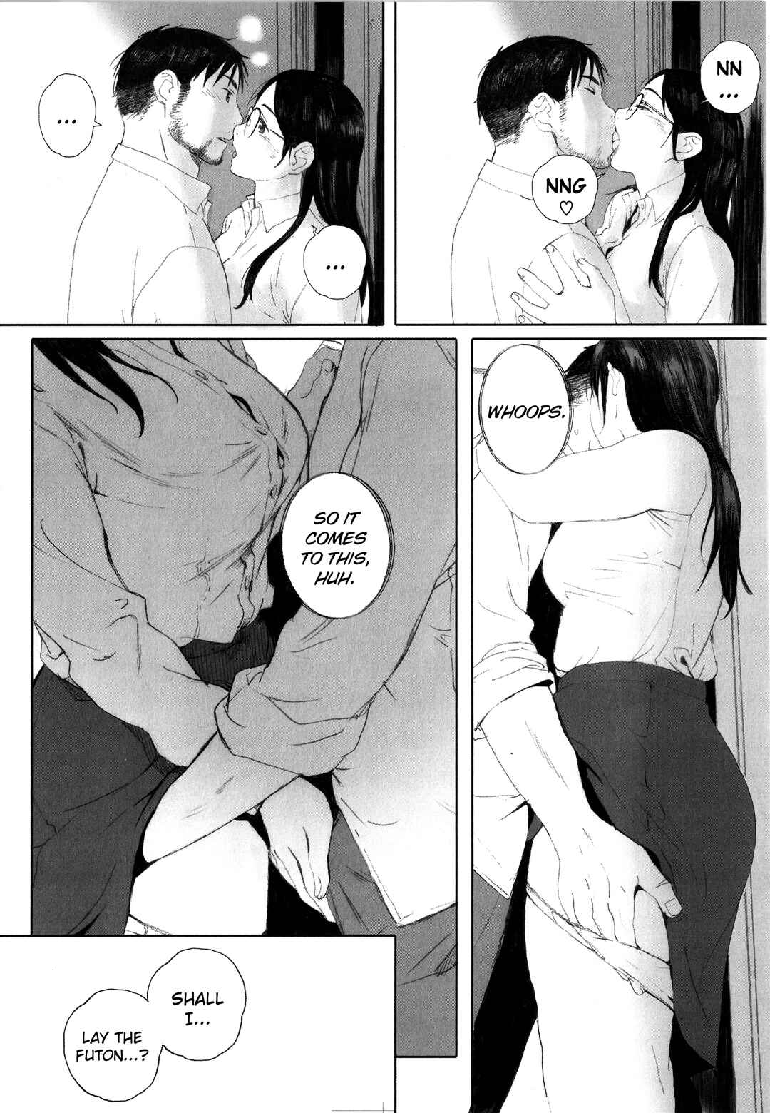 Page 11 Chapter 5 Gunjou Gunzou