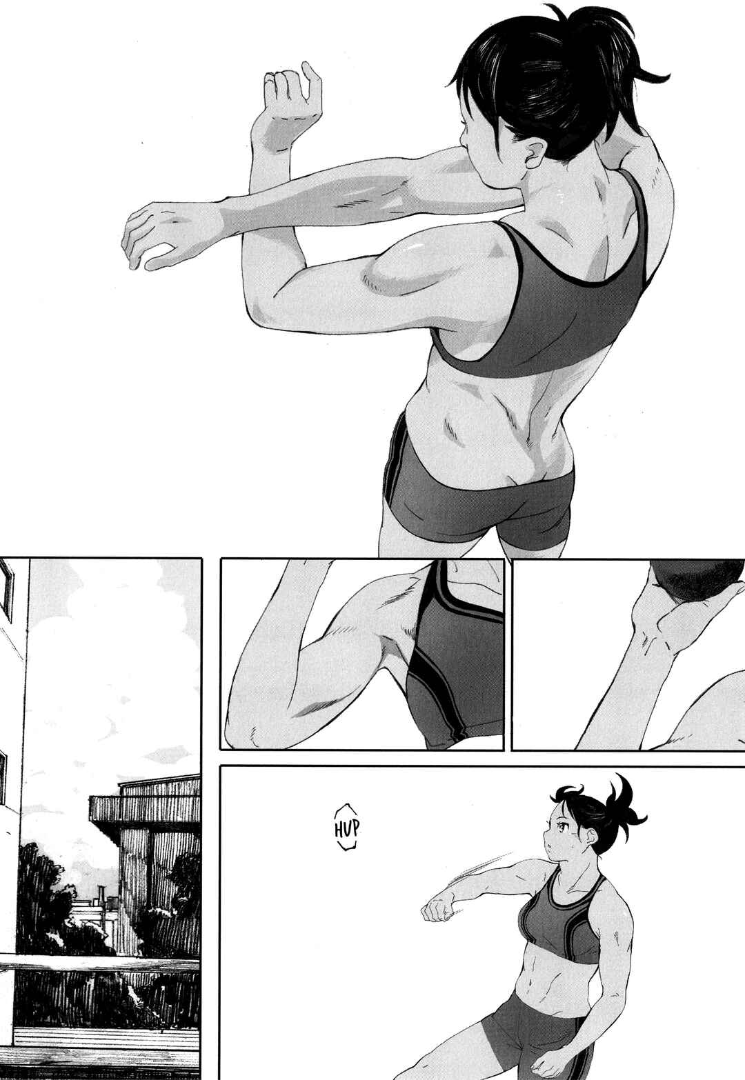 Page 22 Chapter 8 Gunjou Gunzou