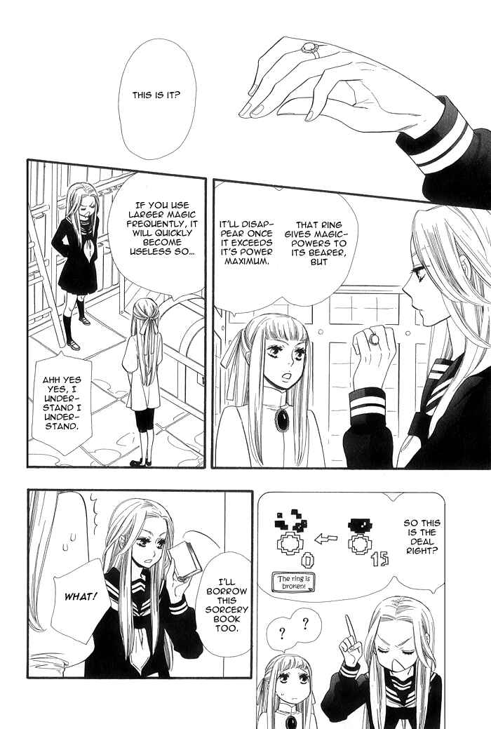 Page 10 Chapter 4 Love Quest