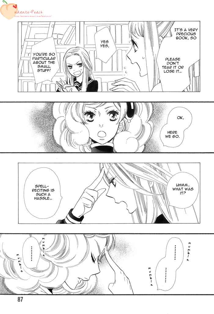 Page 11 Chapter 4 Love Quest