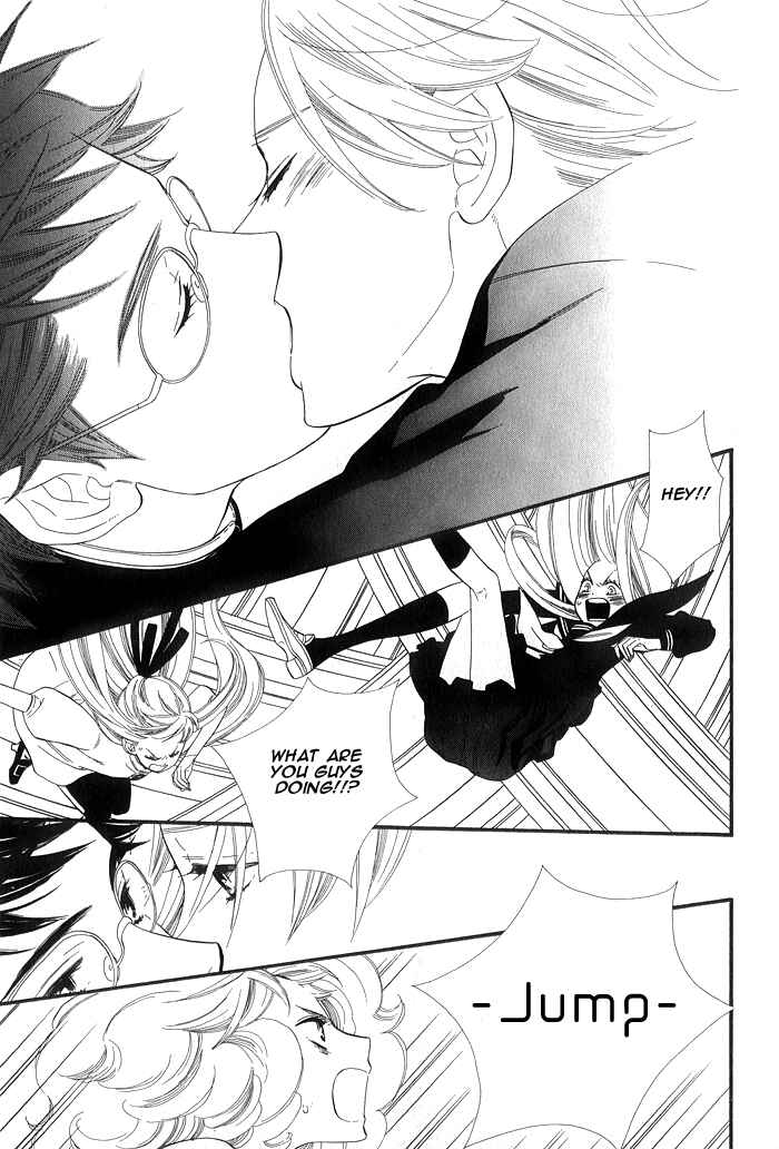 Page 15 Chapter 3 Love Quest