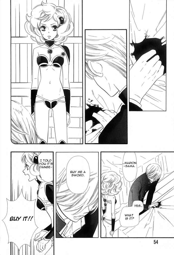 Page 2 Chapter 3 Love Quest