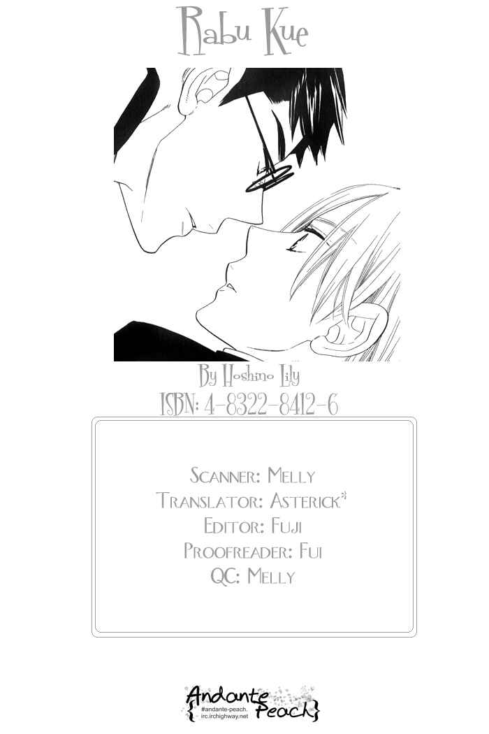 Page 26 Chapter 3 Love Quest