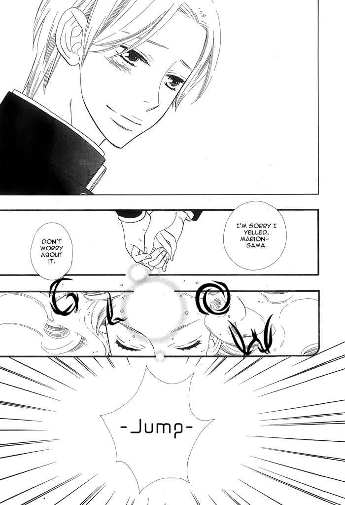 Page 5 Chapter 3 Love Quest