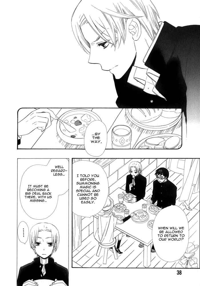 Page 10 Chapter 2 Love Quest
