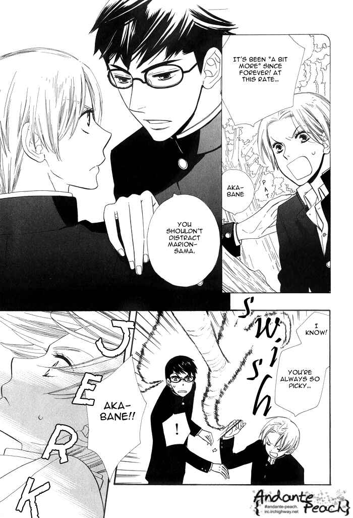 Page 3 Chapter 2 Love Quest