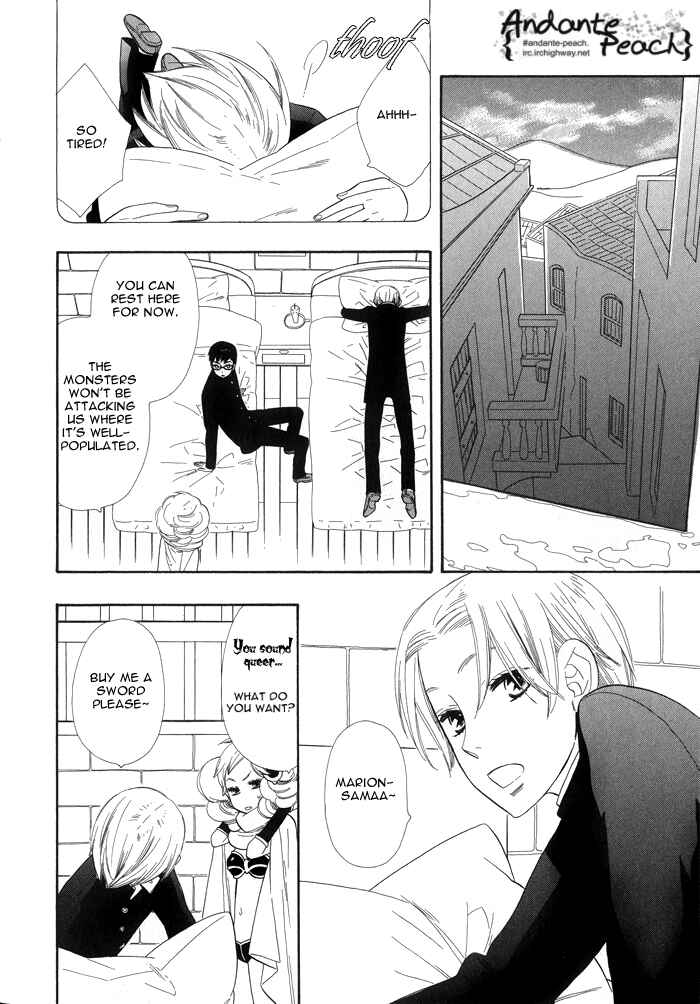 Page 8 Chapter 2 Love Quest