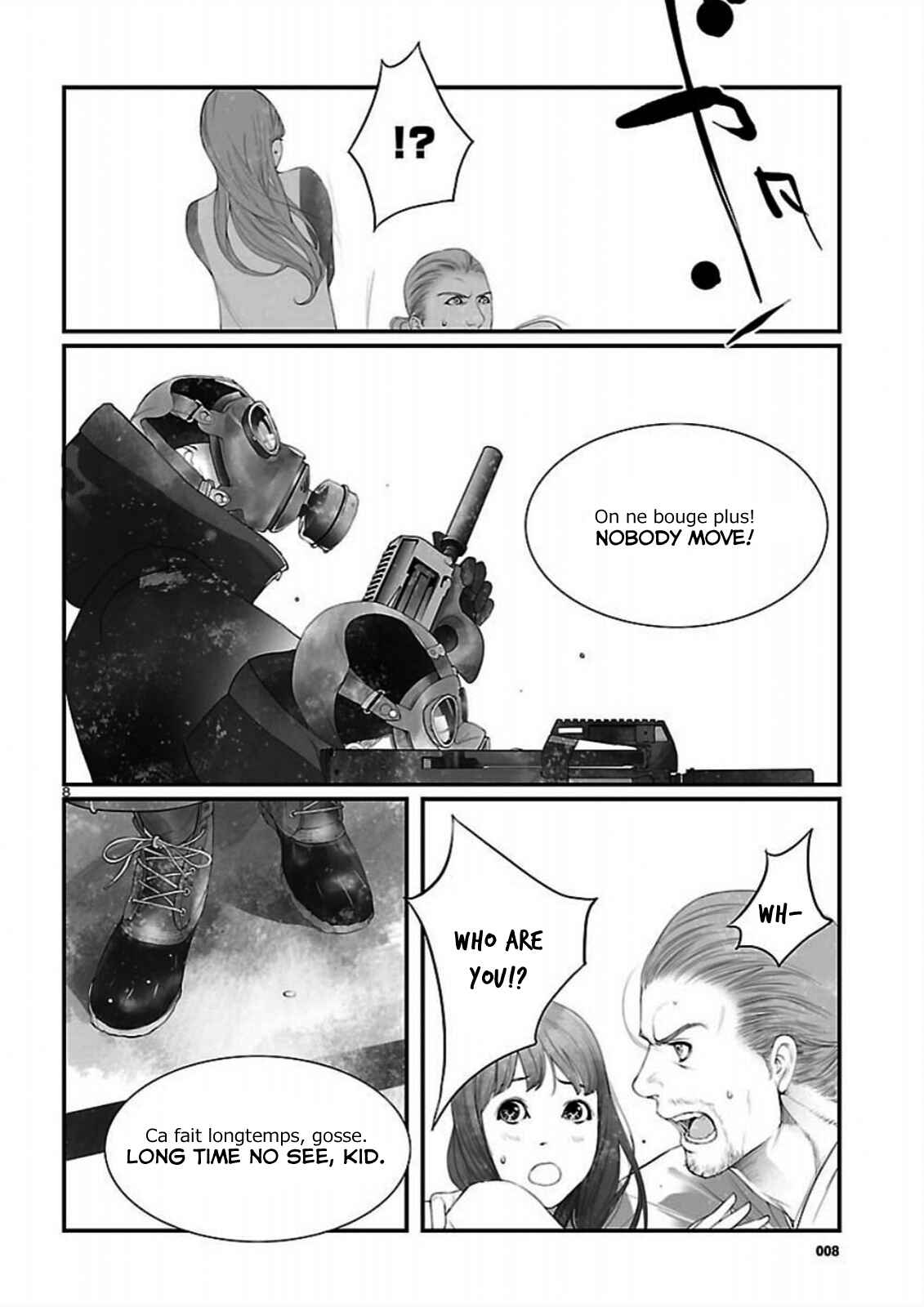 Page 8 Chapter 9 Steins;Gate - Brownian Motion of Love and Hate