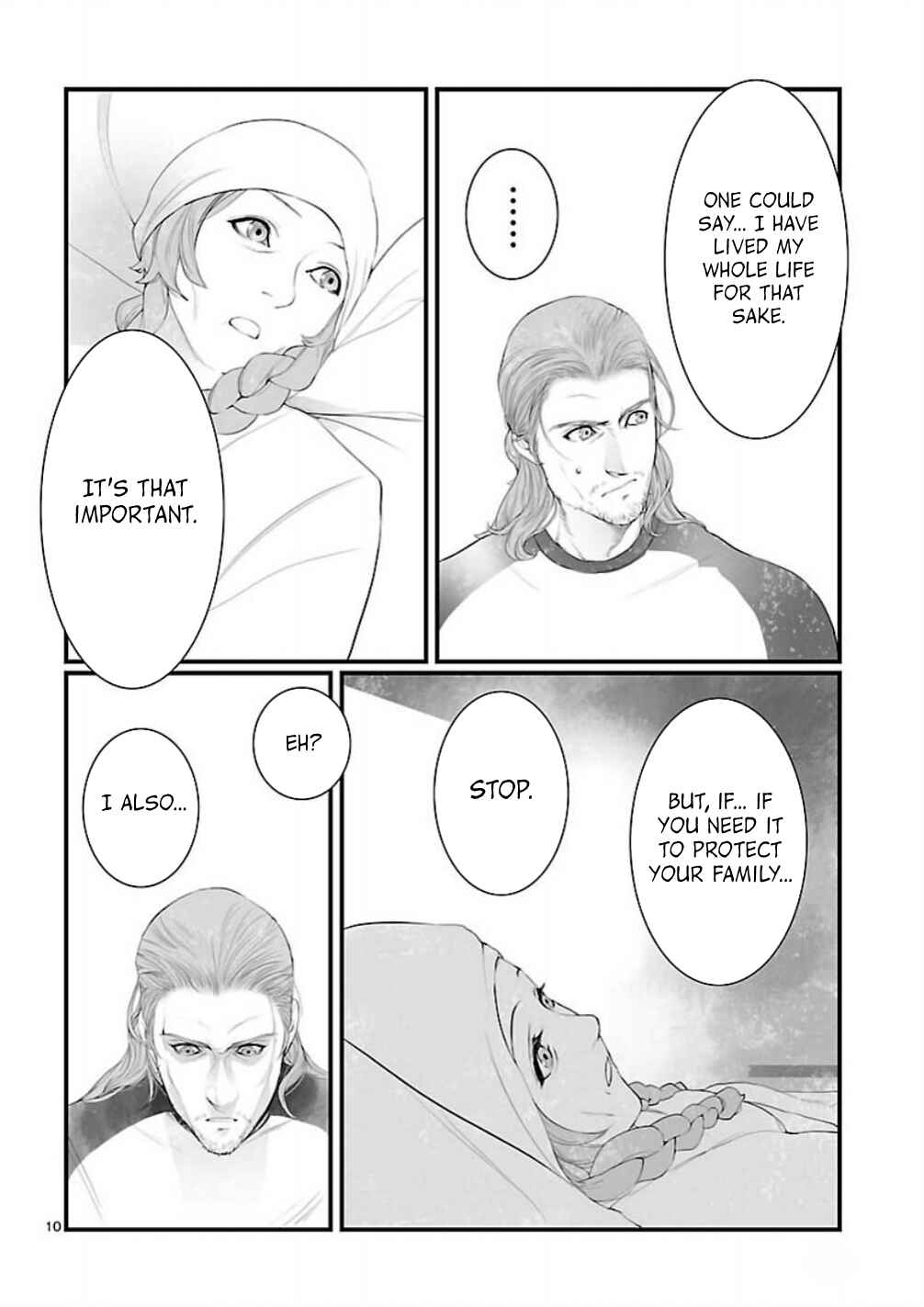 Page 10 Chapter 8 Steins;Gate - Brownian Motion of Love and Hate