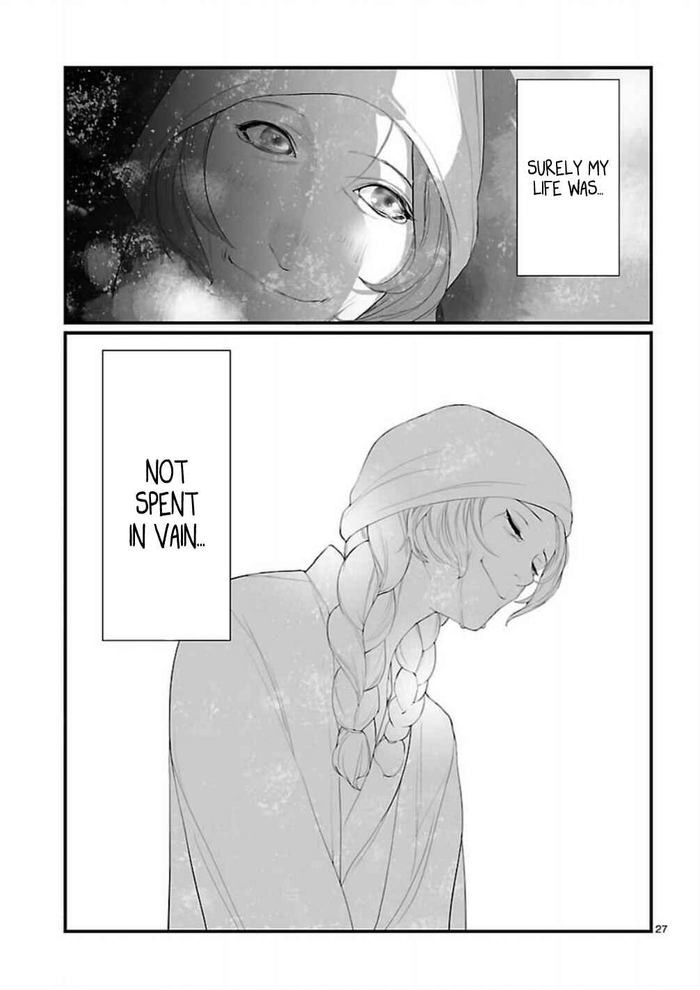 Page 27 Chapter 8 Steins;Gate - Brownian Motion of Love and Hate