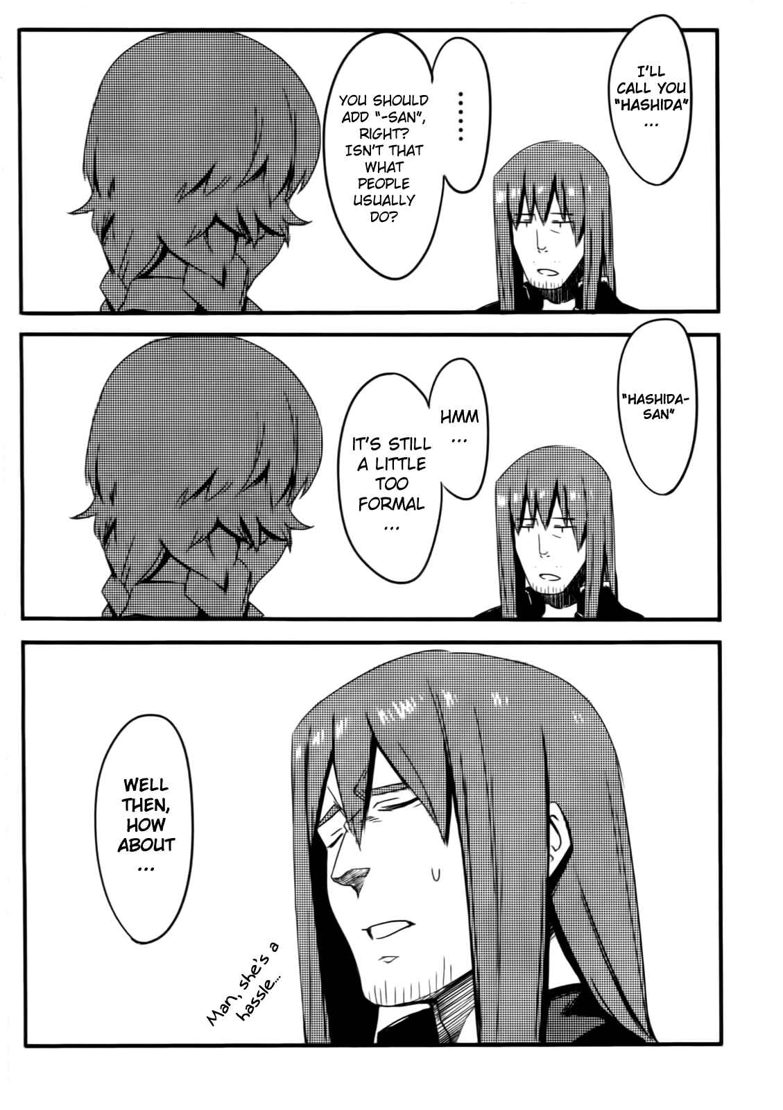 Page 23 Chapter 4 Steins;Gate - Brownian Motion of Love and Hate