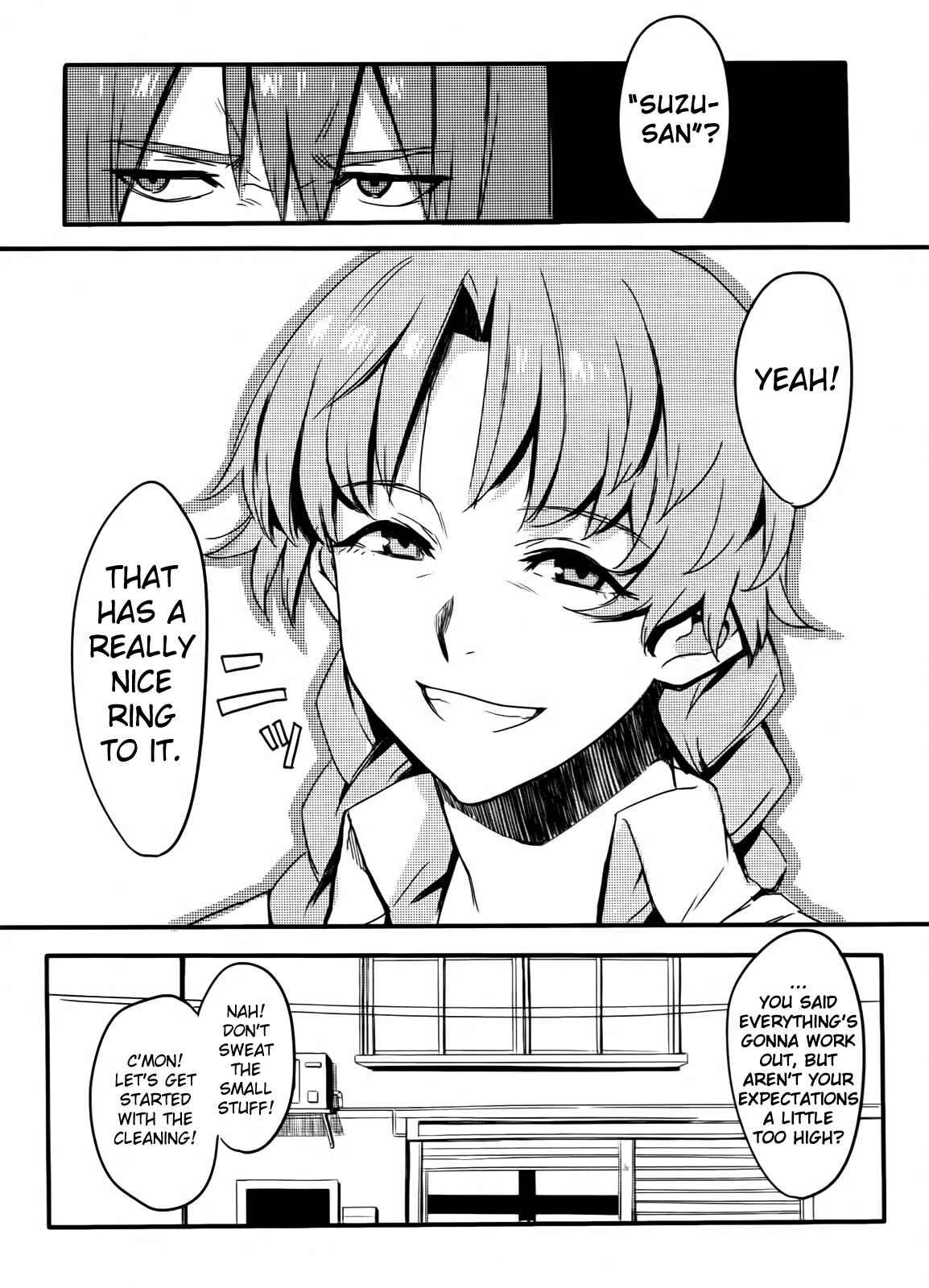 Page 24 Chapter 4 Steins;Gate - Brownian Motion of Love and Hate