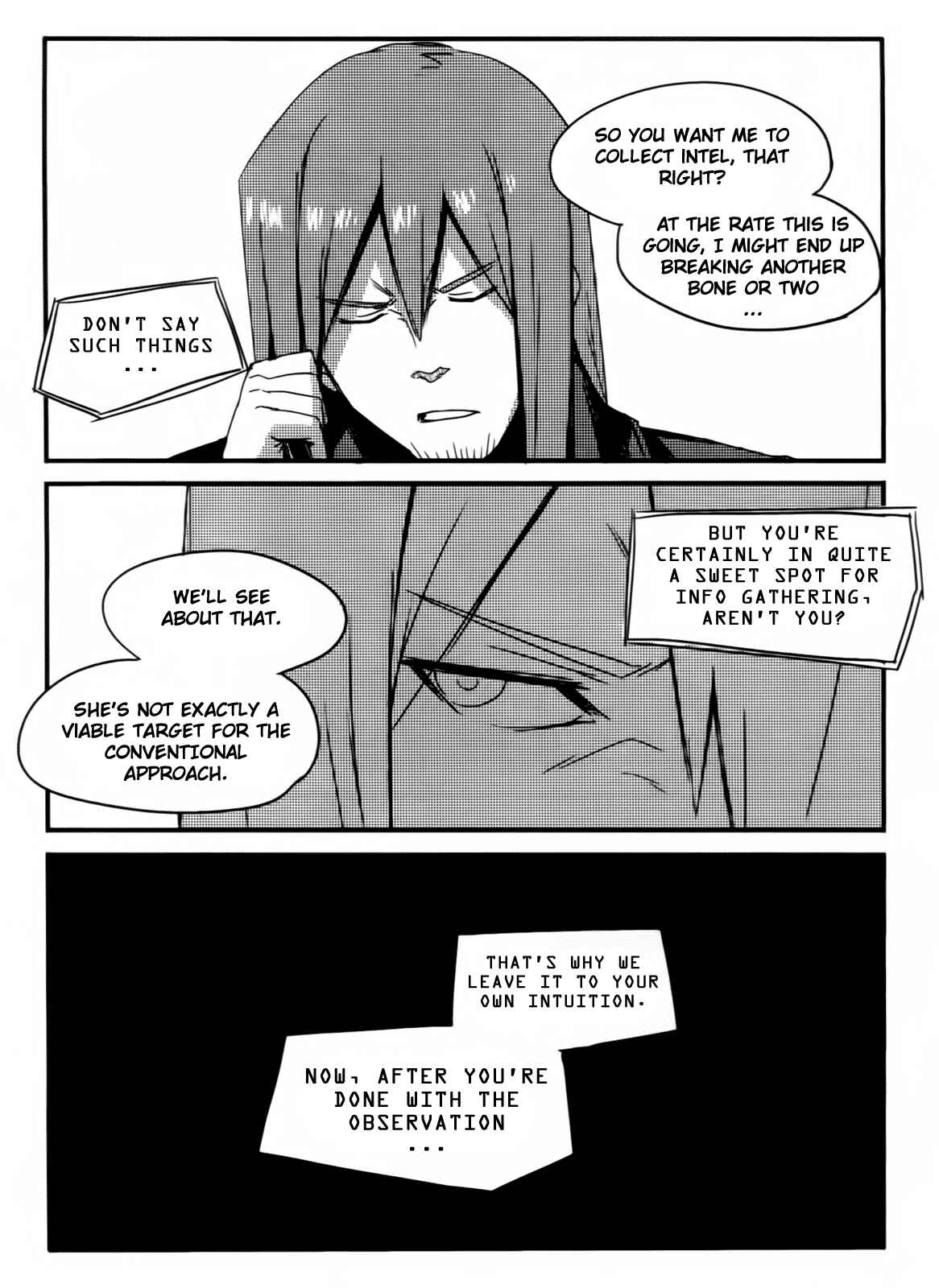 Page 6 Chapter 4 Steins;Gate - Brownian Motion of Love and Hate