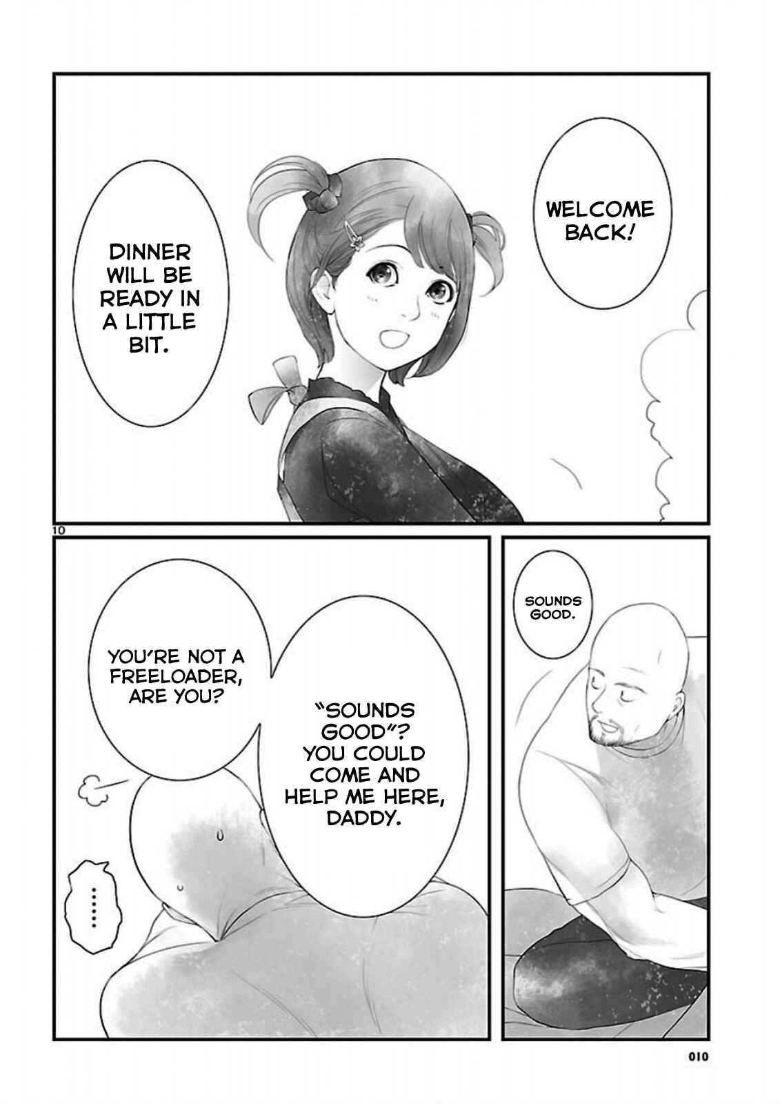 Page 10 Chapter 10 Steins;Gate - Brownian Motion of Love and Hate