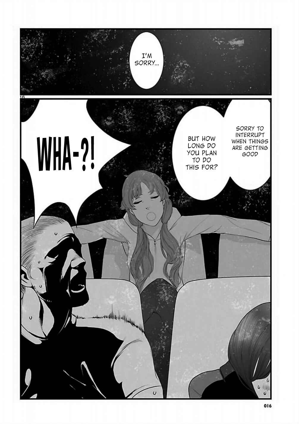 Page 16 Chapter 6 Steins;Gate - Brownian Motion of Love and Hate