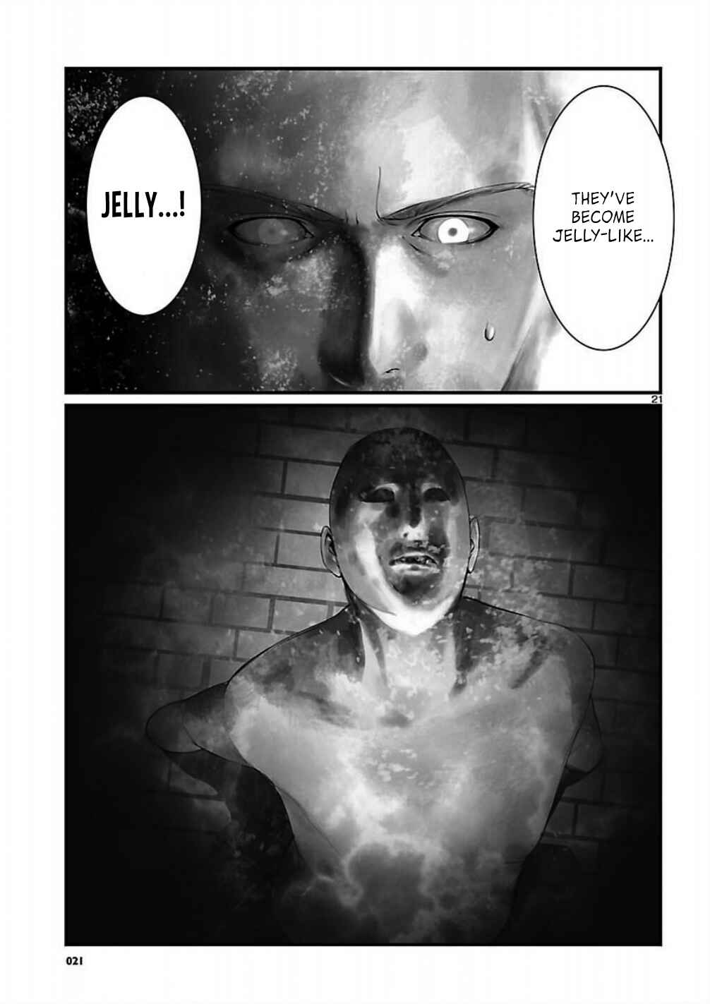 Page 21 Chapter 6 Steins;Gate - Brownian Motion of Love and Hate
