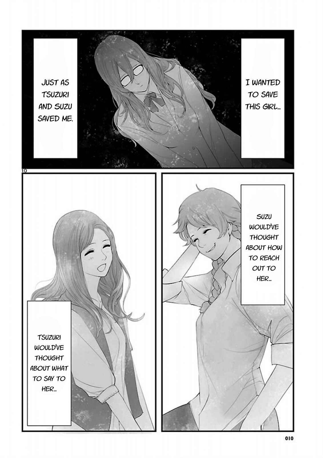 Page 10 Chapter 11 Steins;Gate - Brownian Motion of Love and Hate