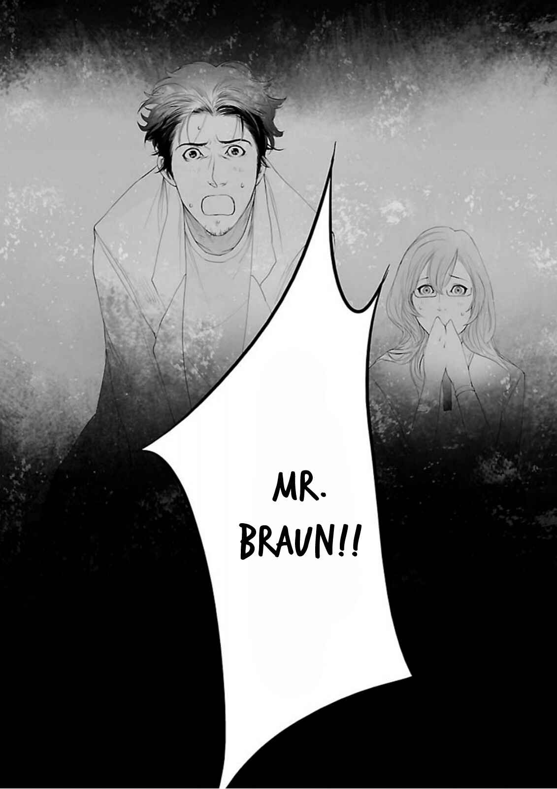 Page 23 Chapter 11 Steins;Gate - Brownian Motion of Love and Hate