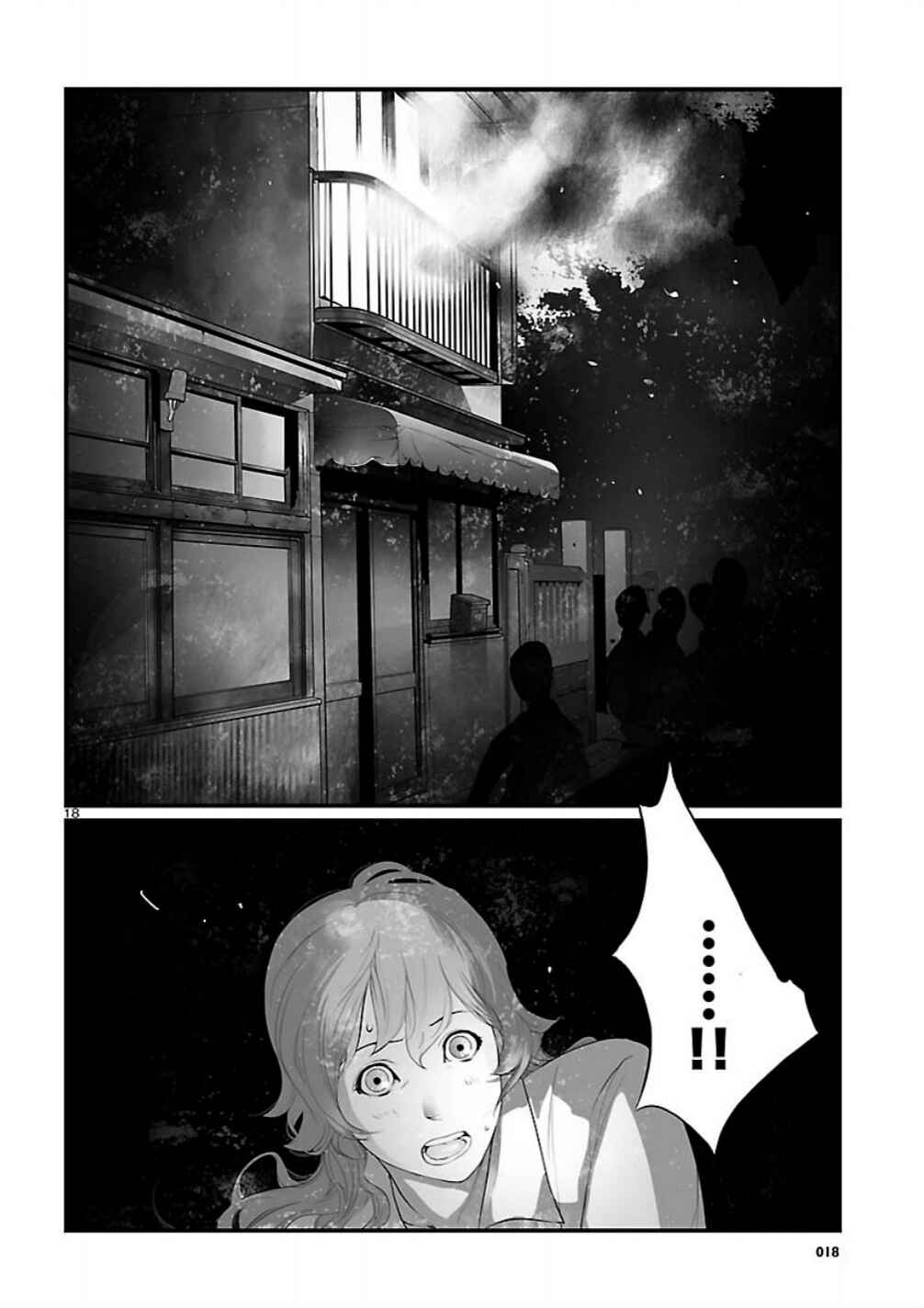 Page 18 Chapter 7 Steins;Gate - Brownian Motion of Love and Hate