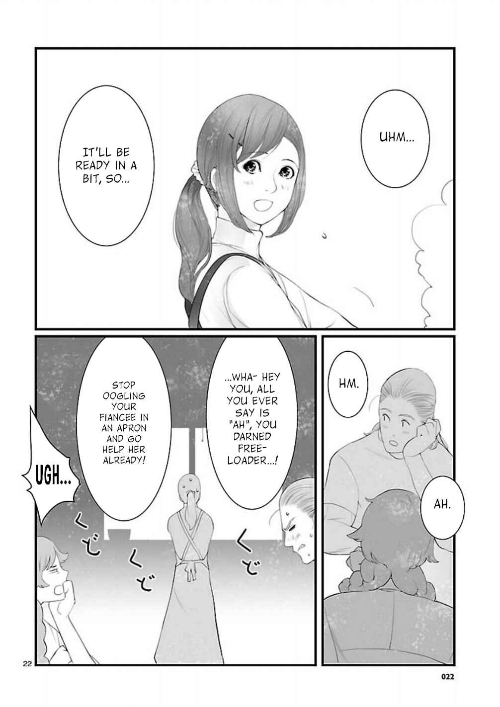 Page 22 Chapter 7 Steins;Gate - Brownian Motion of Love and Hate
