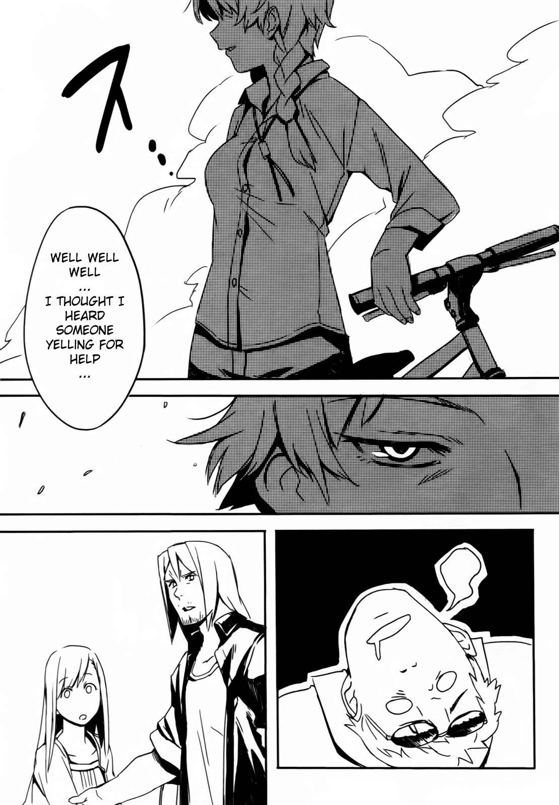 Page 16 Chapter 2 Steins;Gate - Brownian Motion of Love and Hate