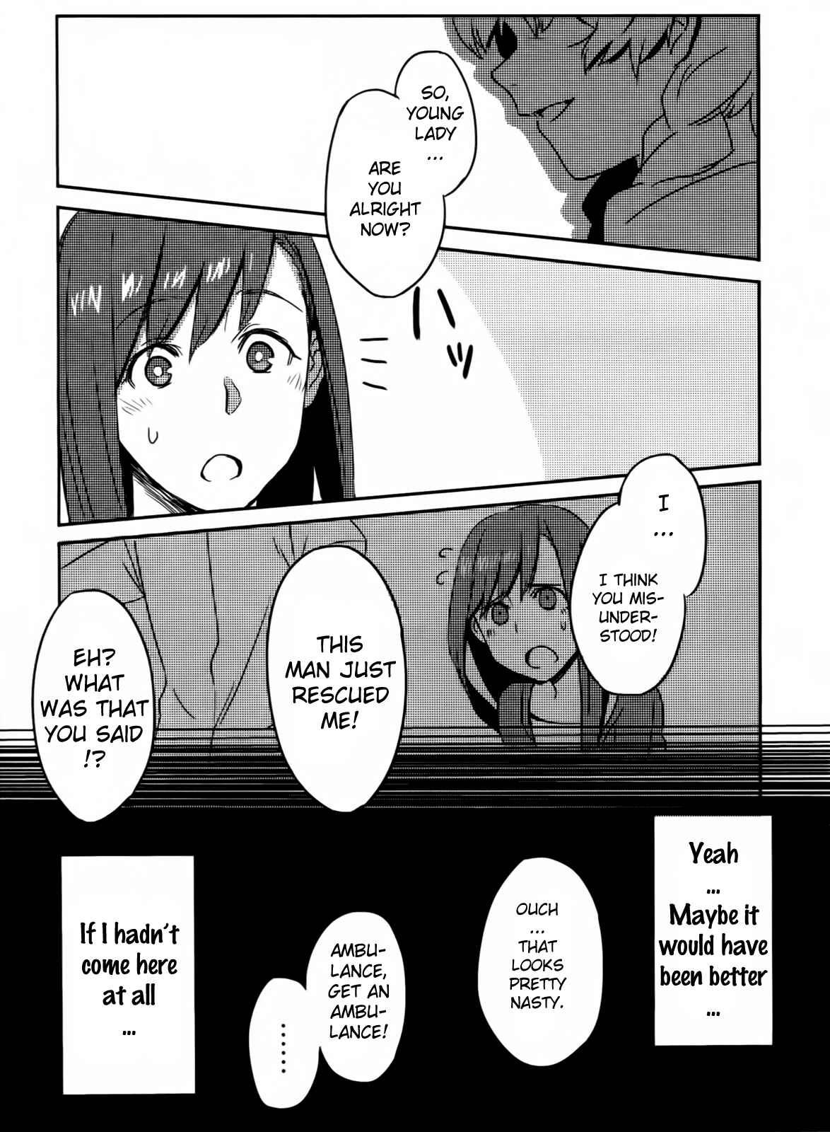 Page 19 Chapter 2 Steins;Gate - Brownian Motion of Love and Hate