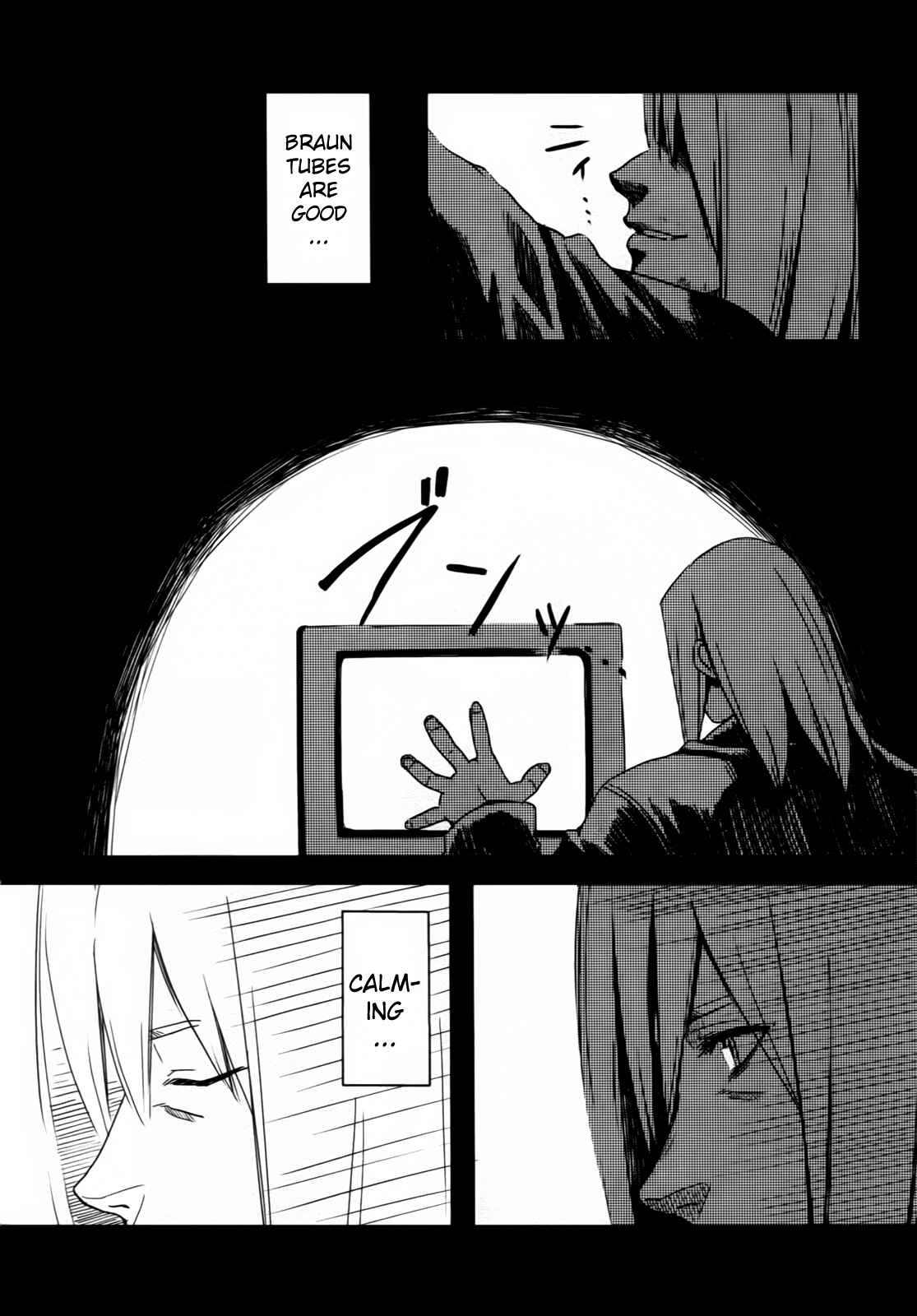 Page 2 Chapter 2 Steins;Gate - Brownian Motion of Love and Hate