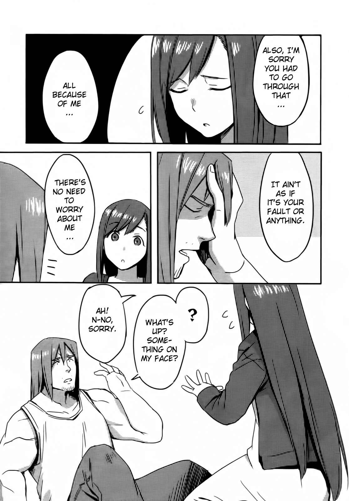 Page 22 Chapter 2 Steins;Gate - Brownian Motion of Love and Hate