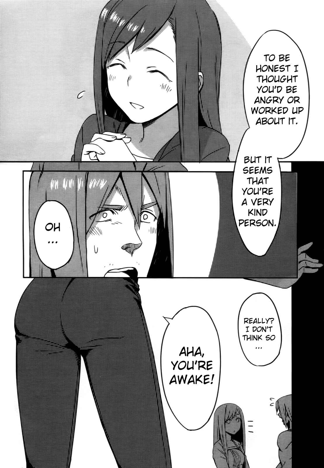 Page 23 Chapter 2 Steins;Gate - Brownian Motion of Love and Hate