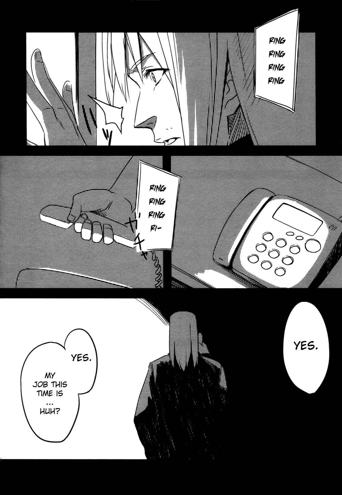 Page 4 Chapter 2 Steins;Gate - Brownian Motion of Love and Hate