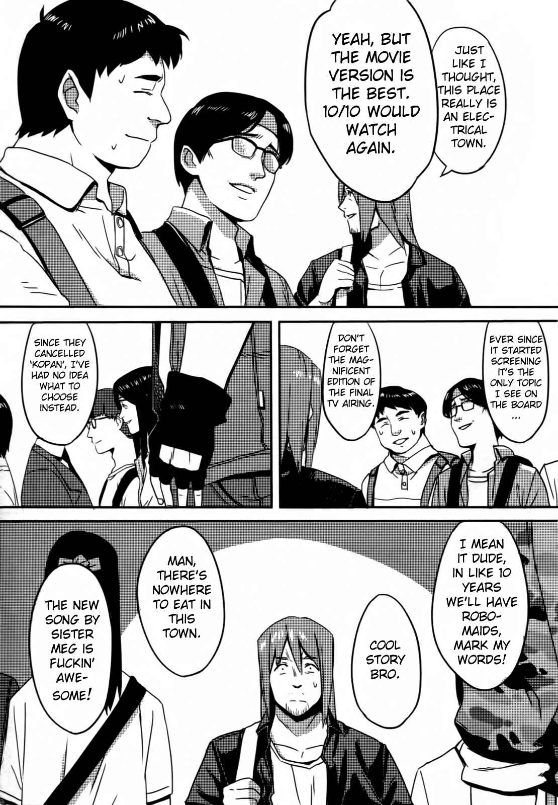Page 9 Chapter 2 Steins;Gate - Brownian Motion of Love and Hate