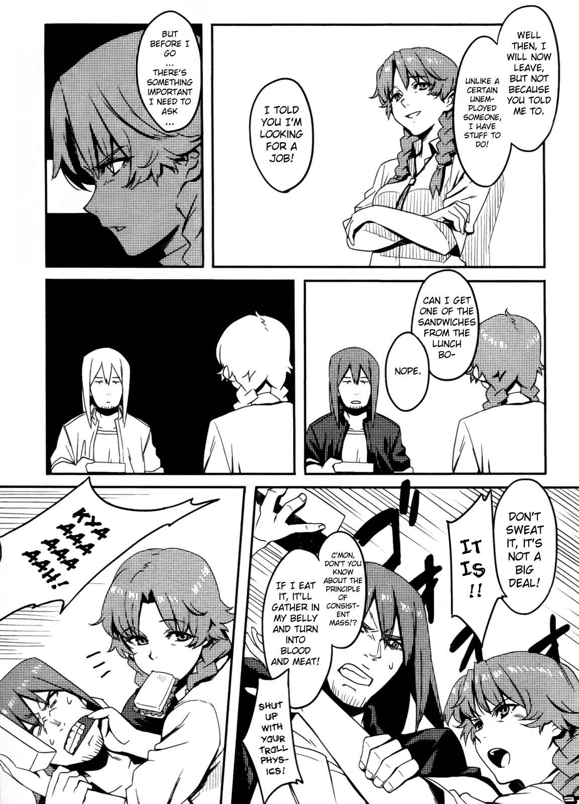 Page 9 Chapter 3 Steins;Gate - Brownian Motion of Love and Hate