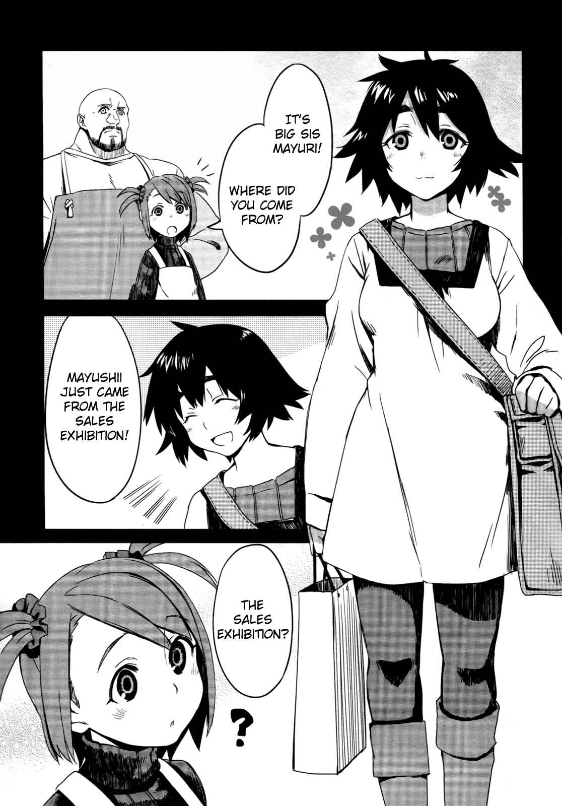 Page 2 Chapter 4.5 Steins;Gate - Brownian Motion of Love and Hate