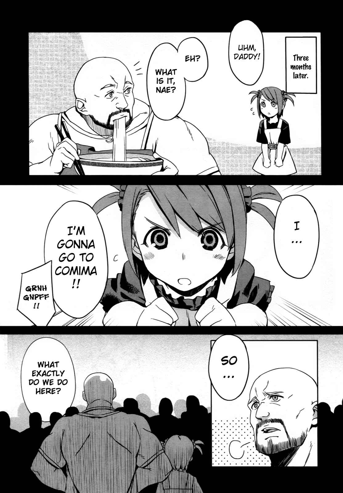 Page 4 Chapter 4.5 Steins;Gate - Brownian Motion of Love and Hate
