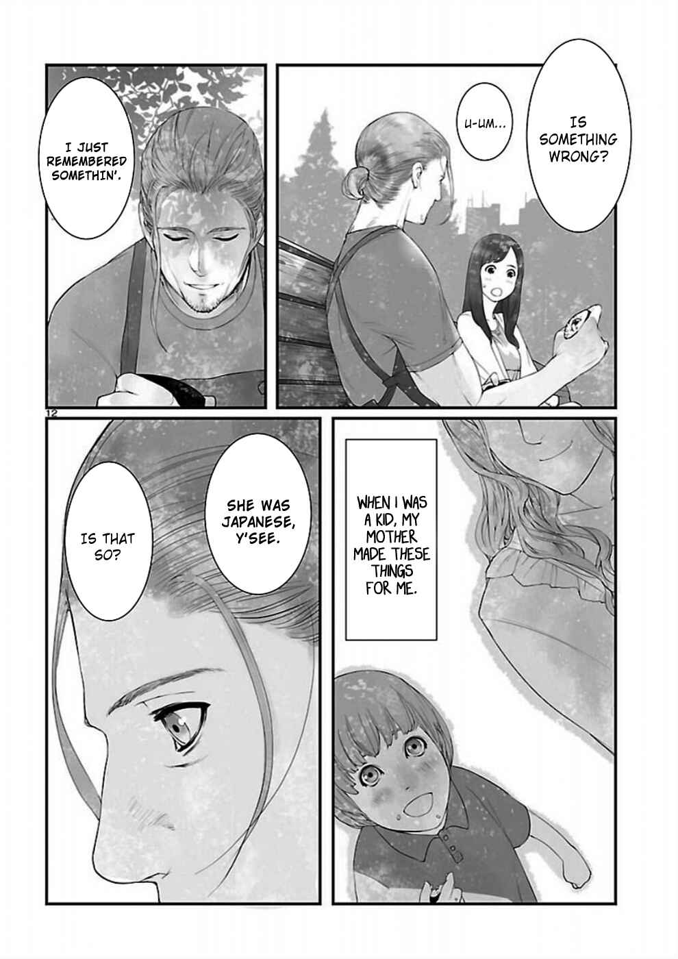Page 13 Chapter 5 Steins;Gate - Brownian Motion of Love and Hate