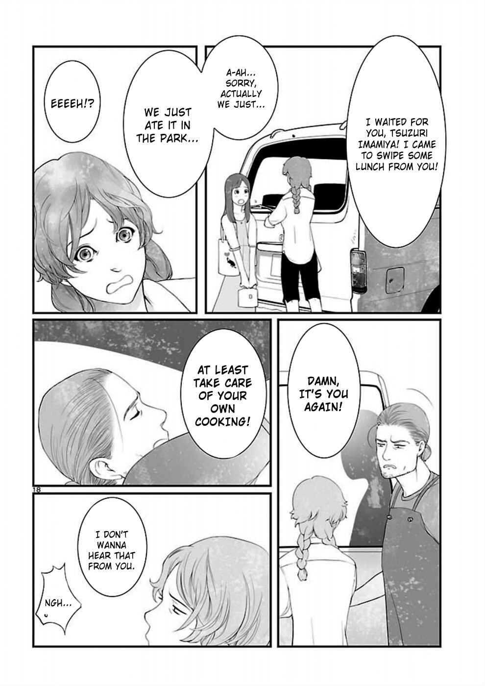 Page 19 Chapter 5 Steins;Gate - Brownian Motion of Love and Hate
