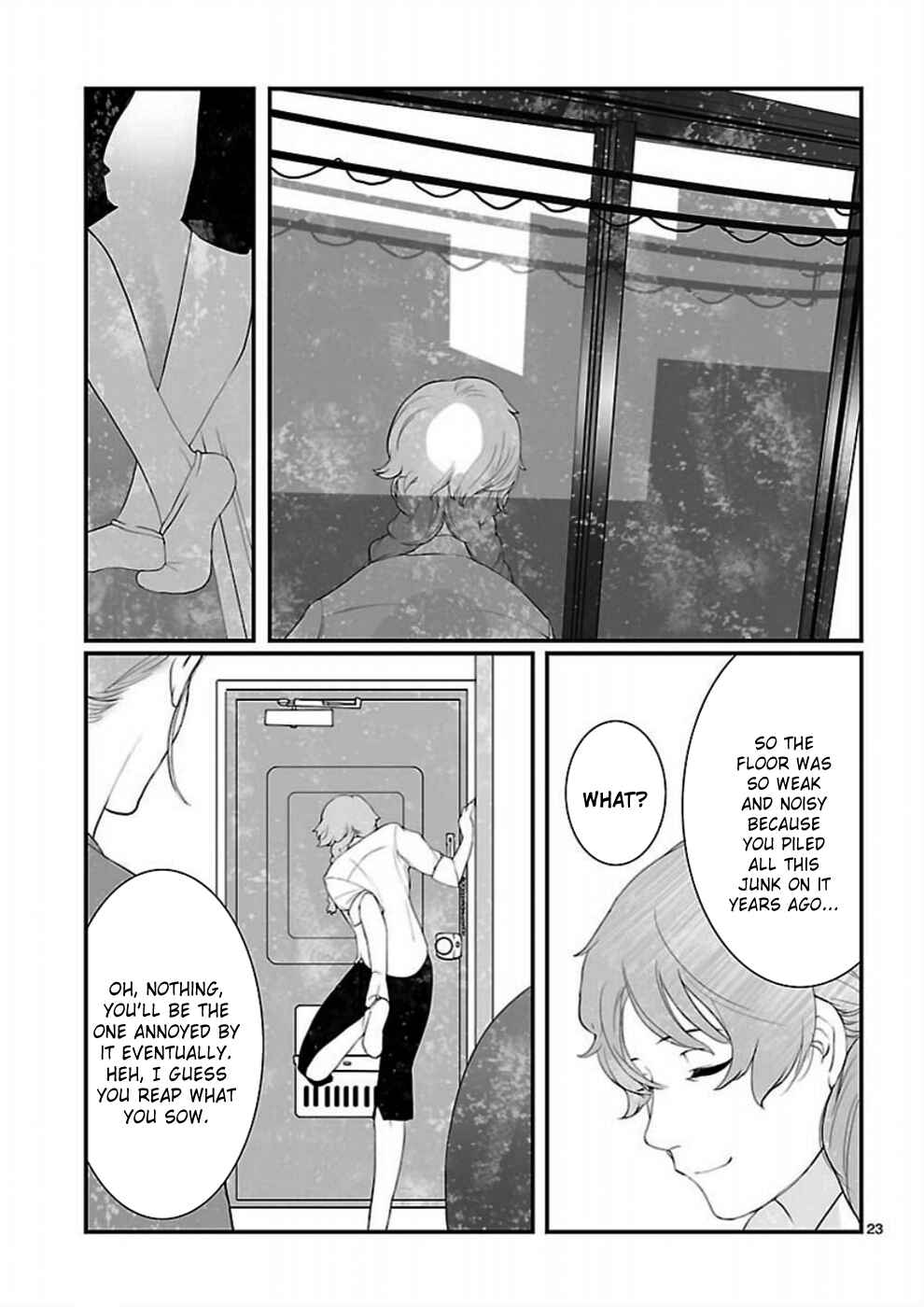 Page 24 Chapter 5 Steins;Gate - Brownian Motion of Love and Hate