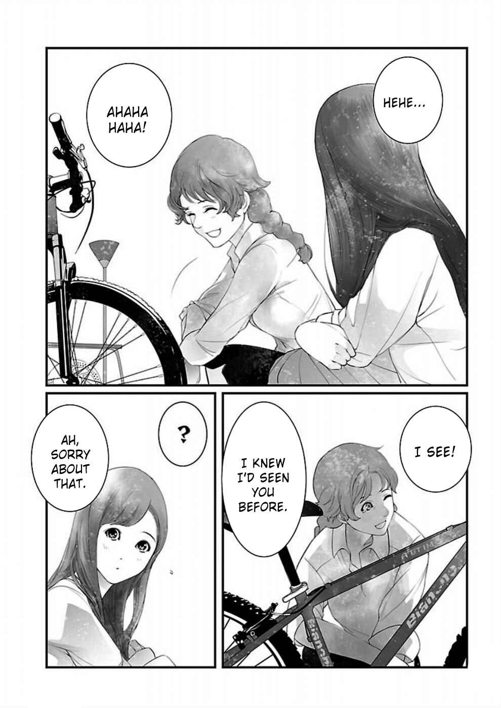 Page 28 Chapter 5 Steins;Gate - Brownian Motion of Love and Hate