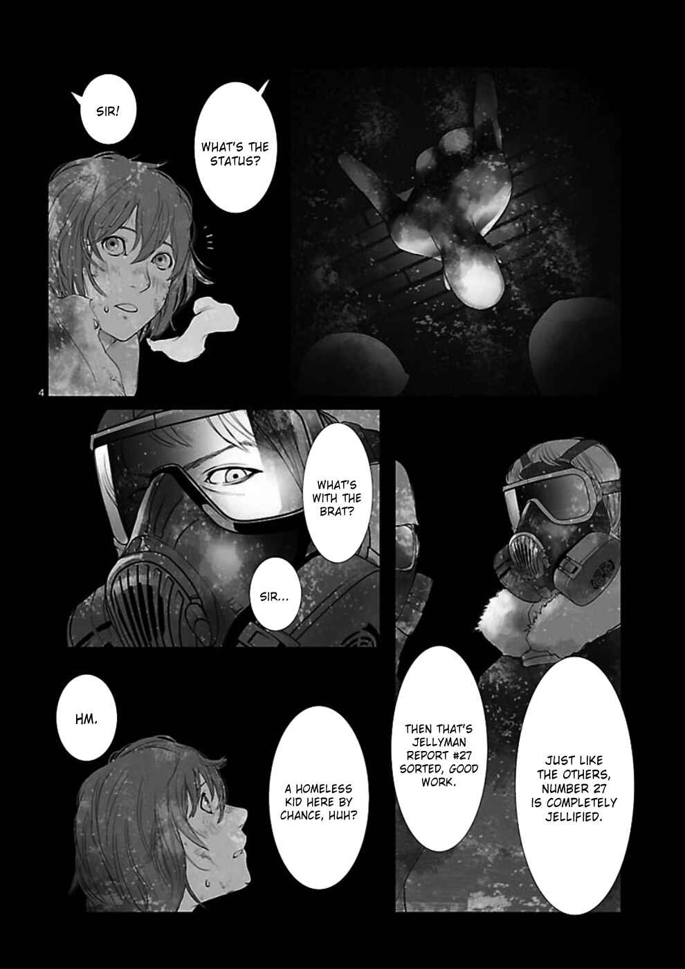 Page 5 Chapter 5 Steins;Gate - Brownian Motion of Love and Hate