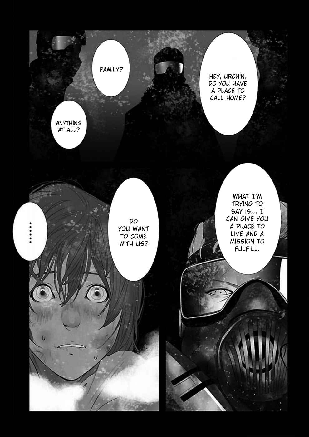 Page 6 Chapter 5 Steins;Gate - Brownian Motion of Love and Hate