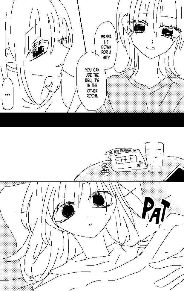 Page 4 Chapter 2 When Those Kids Were Around