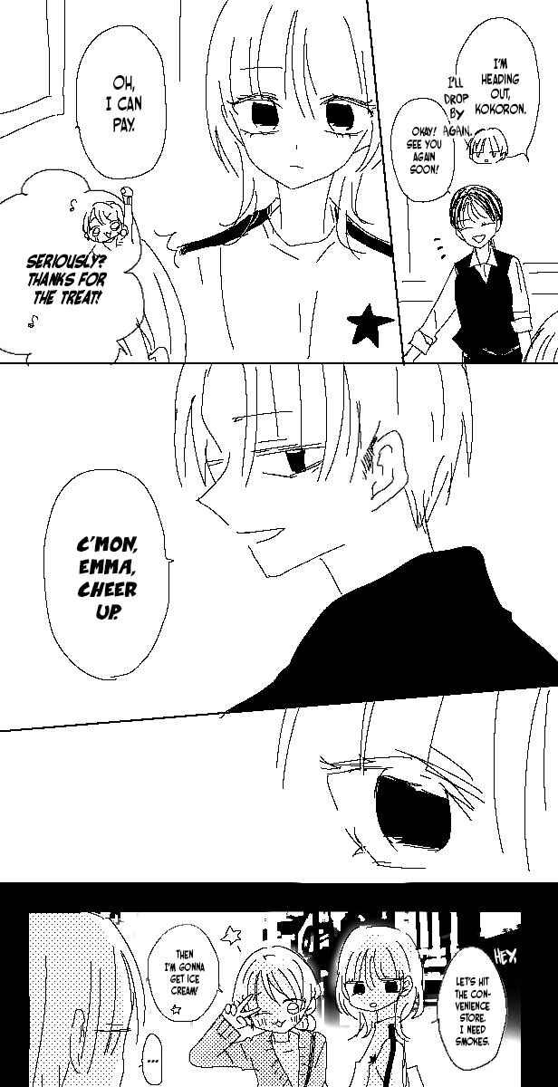 Page 6 Chapter 5 When Those Kids Were Around