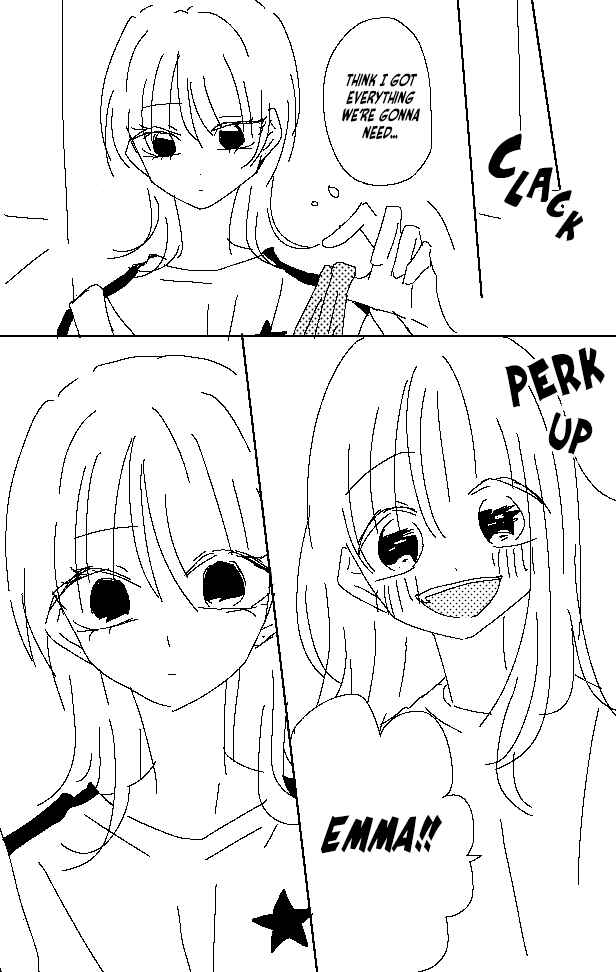 Page 4 Chapter 3 When Those Kids Were Around