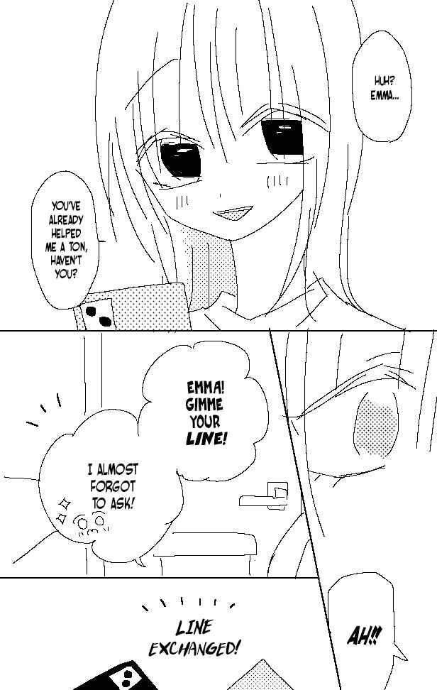 Page 12 Chapter 4 When Those Kids Were Around
