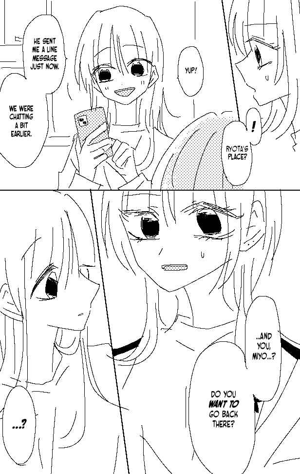 Page 4 Chapter 4 When Those Kids Were Around